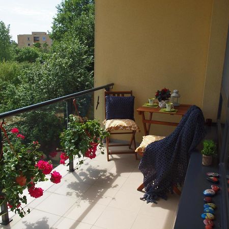 Geliu Apartamentai Palanga Ngoại thất bức ảnh