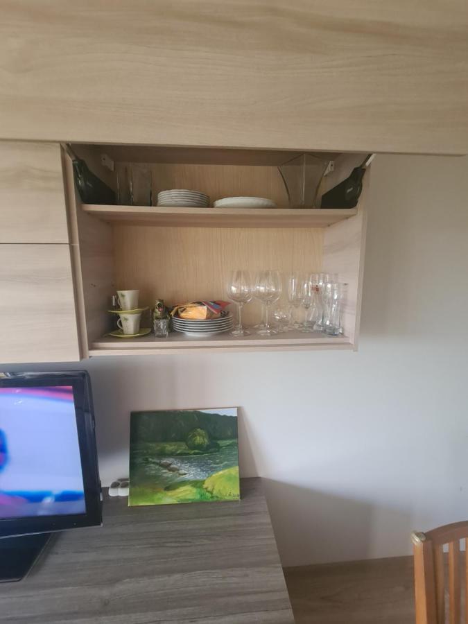 Geliu Apartamentai Palanga Ngoại thất bức ảnh