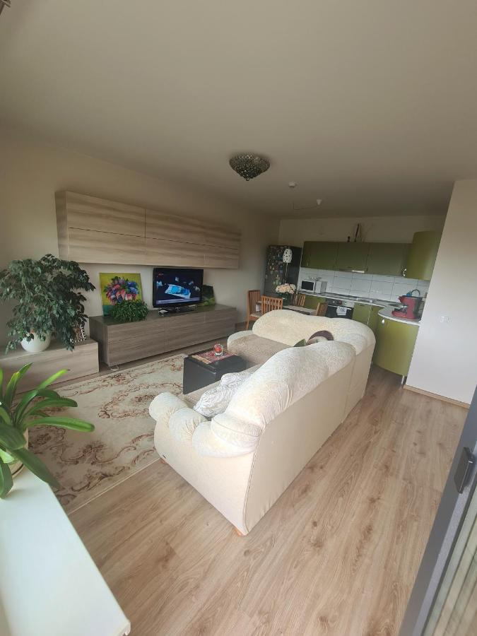 Geliu Apartamentai Palanga Ngoại thất bức ảnh
