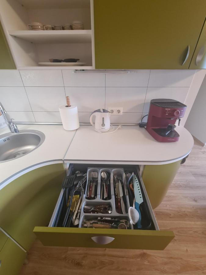 Geliu Apartamentai Palanga Ngoại thất bức ảnh