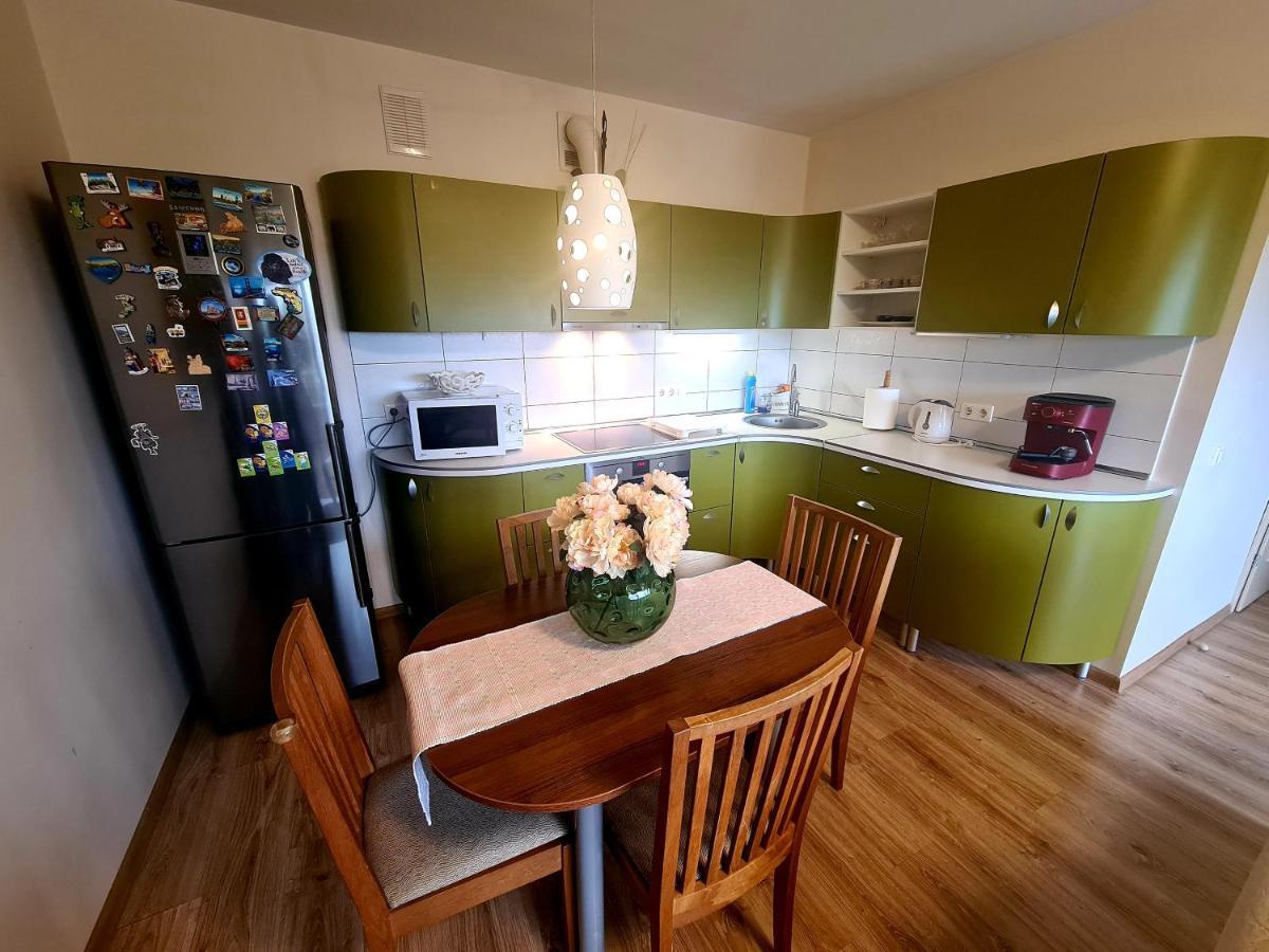 Geliu Apartamentai Palanga Ngoại thất bức ảnh