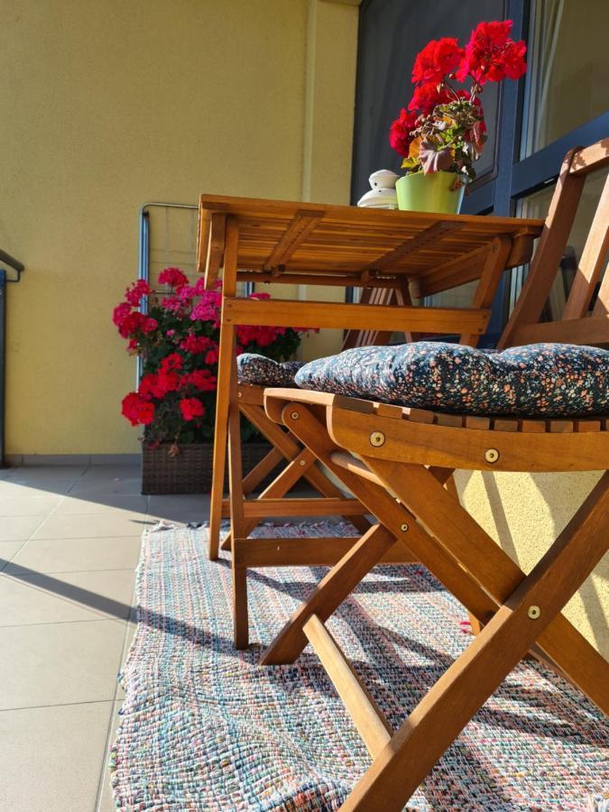 Geliu Apartamentai Palanga Ngoại thất bức ảnh