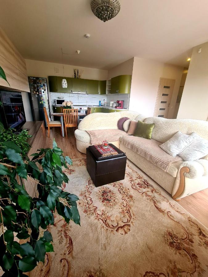 Geliu Apartamentai Palanga Ngoại thất bức ảnh