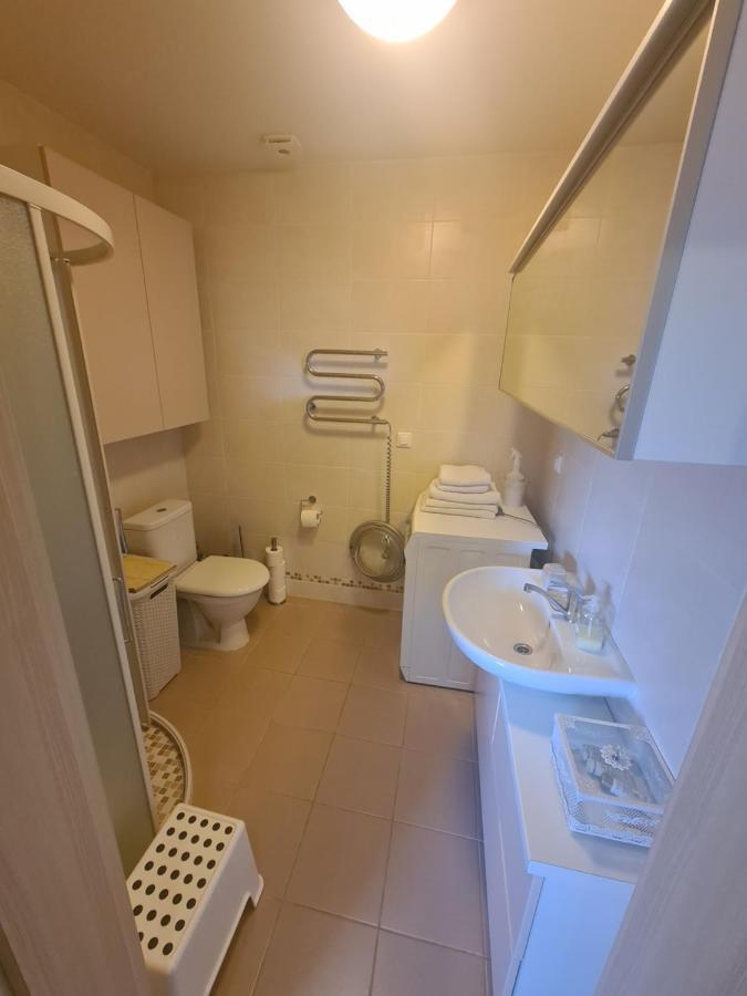 Geliu Apartamentai Palanga Ngoại thất bức ảnh