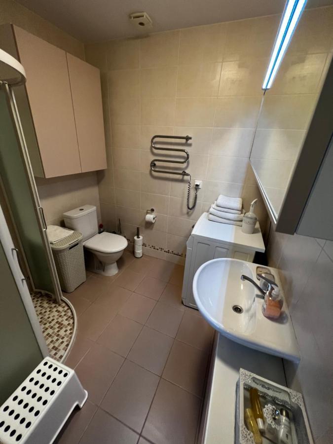 Geliu Apartamentai Palanga Ngoại thất bức ảnh