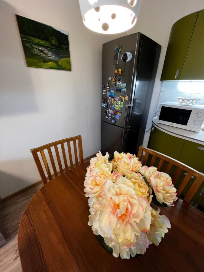Geliu Apartamentai Palanga Ngoại thất bức ảnh
