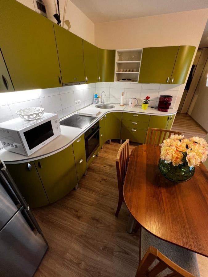 Geliu Apartamentai Palanga Ngoại thất bức ảnh