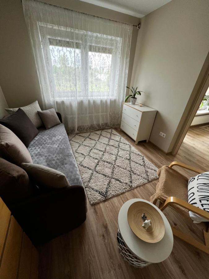 Geliu Apartamentai Palanga Ngoại thất bức ảnh
