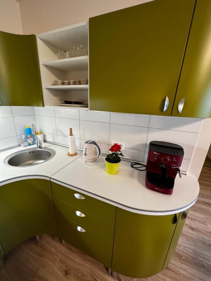 Geliu Apartamentai Palanga Ngoại thất bức ảnh
