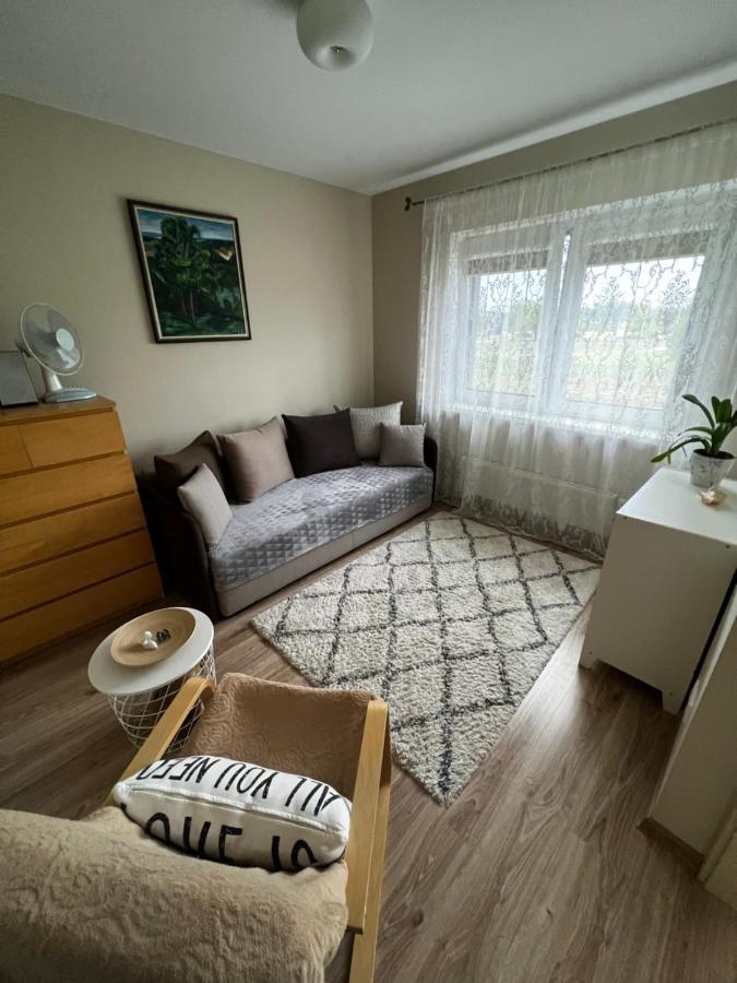 Geliu Apartamentai Palanga Ngoại thất bức ảnh