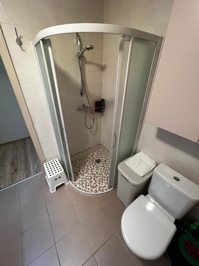 Geliu Apartamentai Palanga Ngoại thất bức ảnh