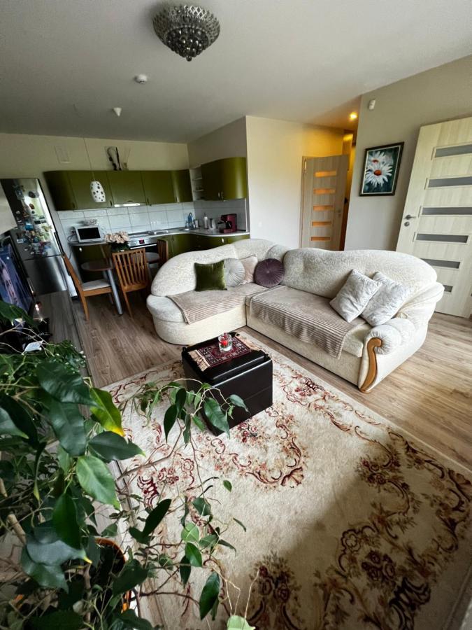 Geliu Apartamentai Palanga Ngoại thất bức ảnh