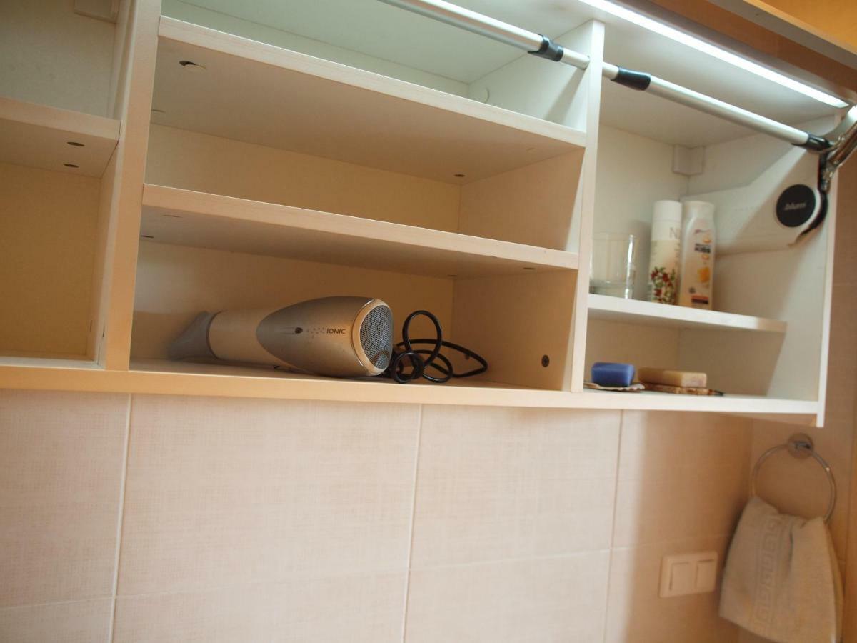 Geliu Apartamentai Palanga Ngoại thất bức ảnh