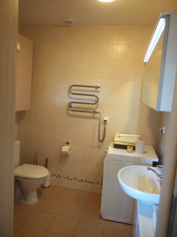 Geliu Apartamentai Palanga Ngoại thất bức ảnh