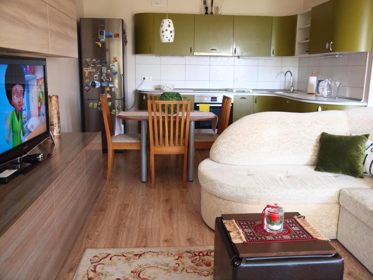 Geliu Apartamentai Palanga Ngoại thất bức ảnh