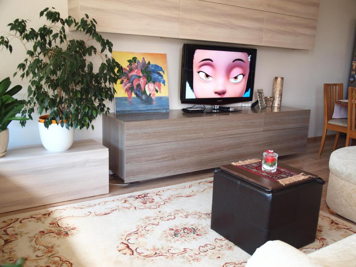 Geliu Apartamentai Palanga Ngoại thất bức ảnh