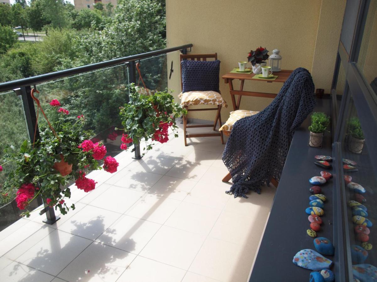 Geliu Apartamentai Palanga Ngoại thất bức ảnh